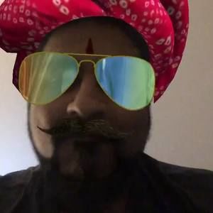 Meet your Posher, Arnab